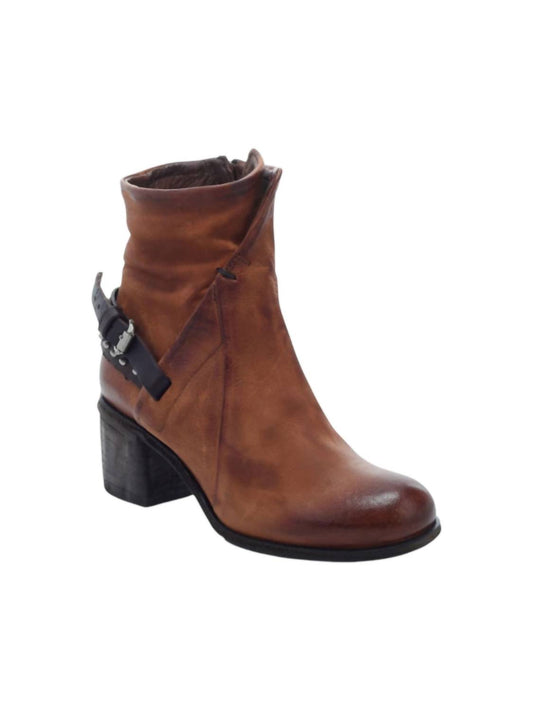 A.S.98 - Women's Baird Leather Boot