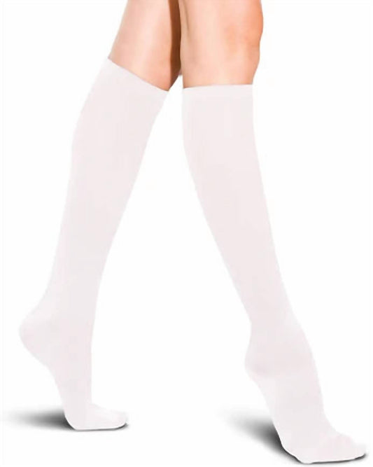 Preggers By Therafirm - Maternity Trouser Socks