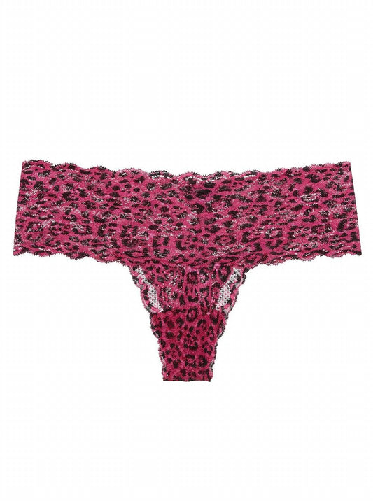 Cosabella - Women's Never Say Never Printed Comfie Thong Panty