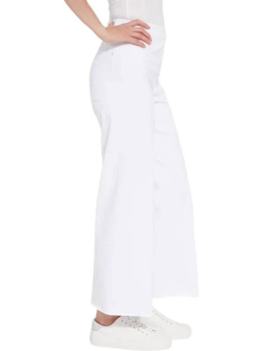 Lysse - Erin Wide Leg Denim Pants