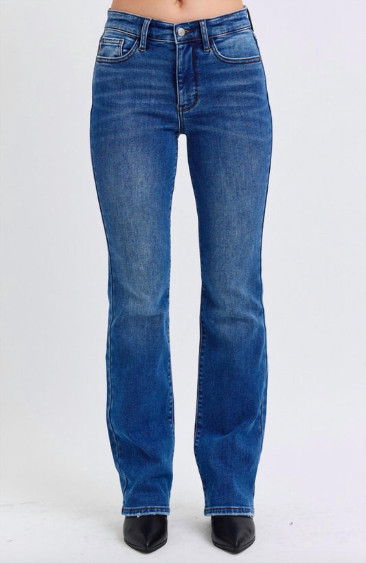 Judy Blue - Thermal Bootcut Jean