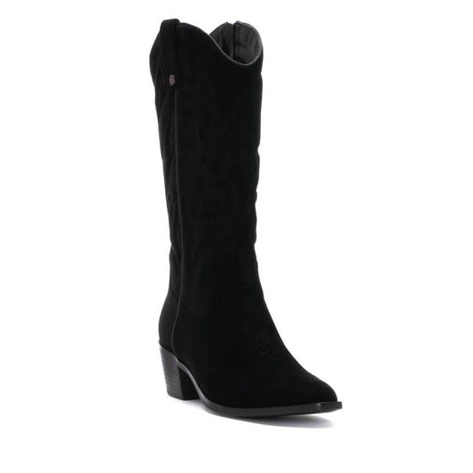 Xti - Women's 144308 Heeled Boots