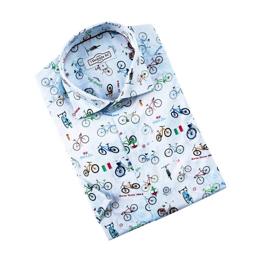 7 Downie St. - Men's Short Sleeve Shirt