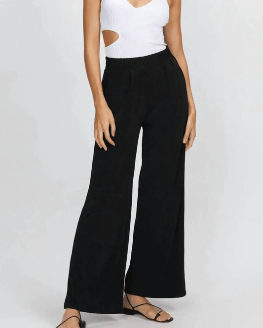 Lanston - Wide Leg Pocket Pants