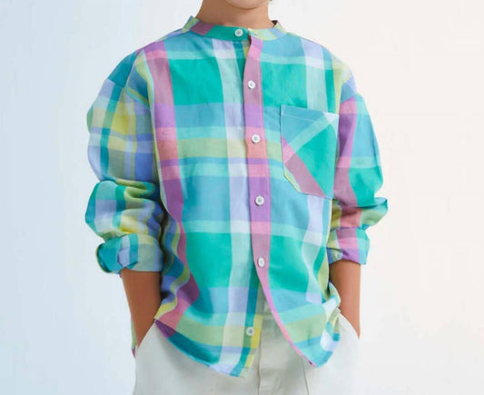 The New Society - Malibu Shirt