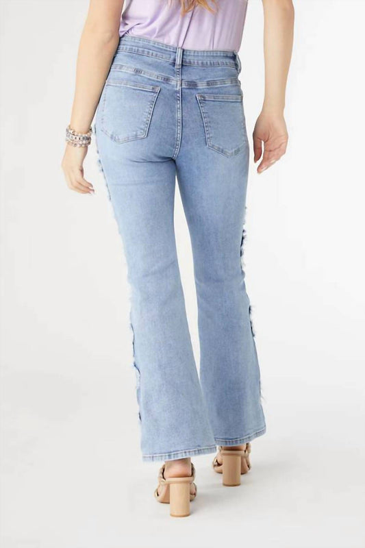 Coco + Carmen - Evertstretch Baby Bootcut Jeans