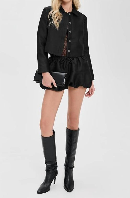 Amanda Uprichard - Ryland Skort