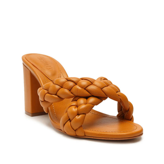 Schutz - Cicely Block Sandal