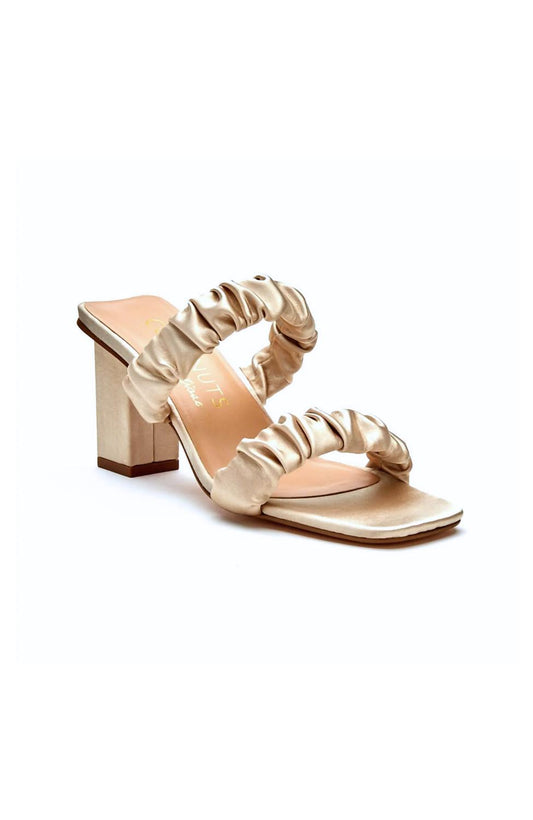 First Love Heeled Sandal