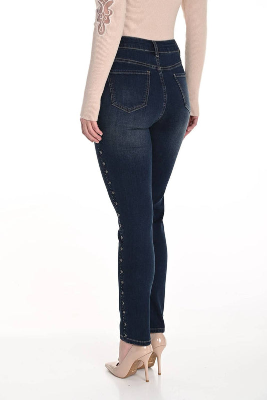 Frank Lyman - Skinny Ankle-length Jean