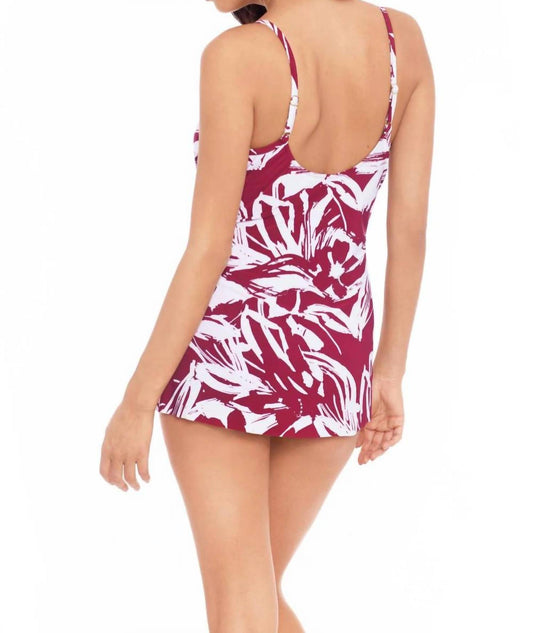 Magicsuit - Impressionist Willow Swim Dress