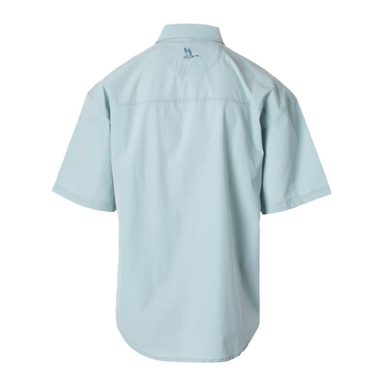 Fieldstone - Men's Roost Classic Short Sleeve Button Down Shirt