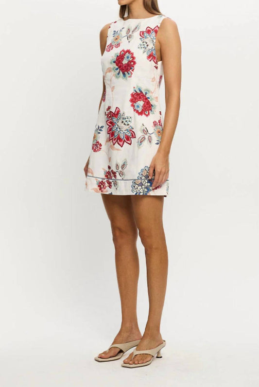 Kivari - Provence Mini Dress