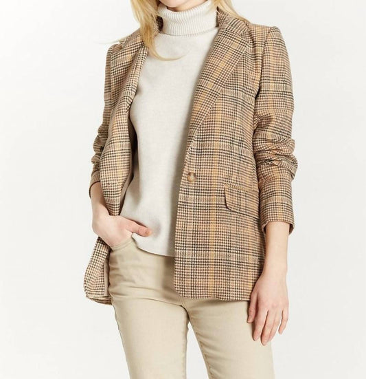 Oat New York - Slim Boyfriend Blazer