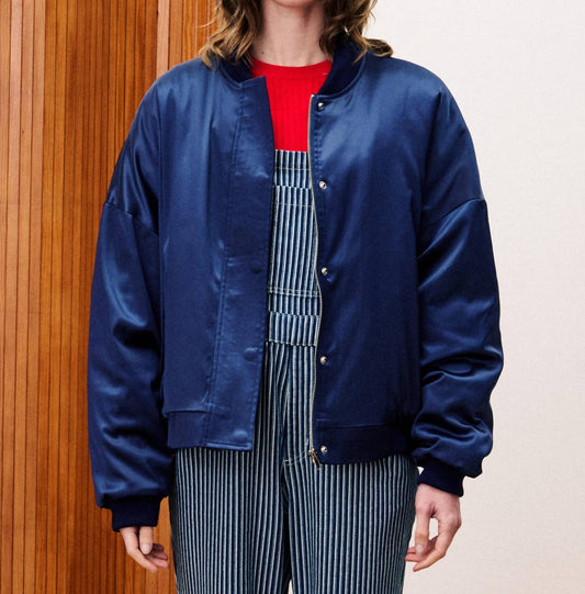 Frnch - Assam Bomber Jacket