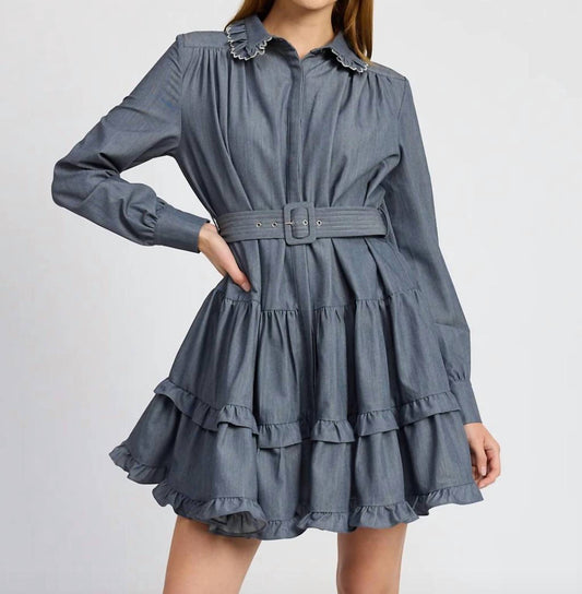 En Saison - Angeline Mini Dress