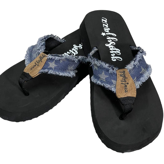 Gypsy Jazz - Women's Encore Flip Flop