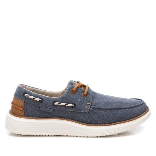Xti - Men's Casual Comfort Boat Shoes