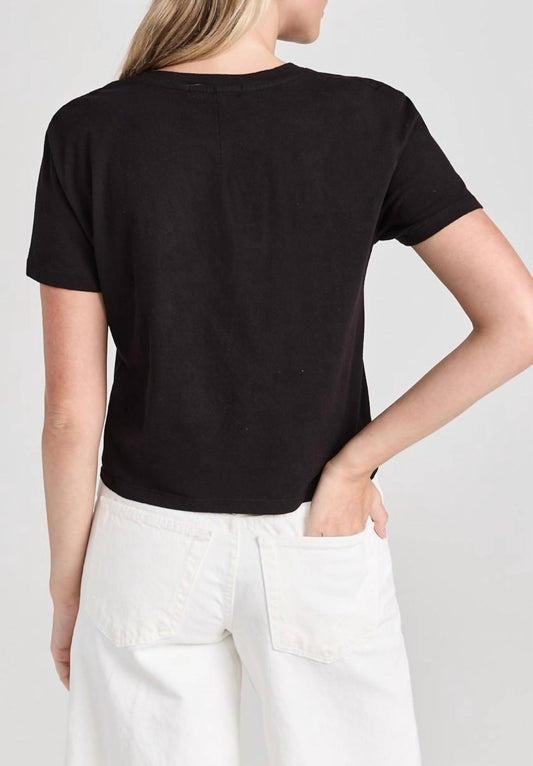 Stateside - Cloud Jersey Short Sleeve Crew Tee