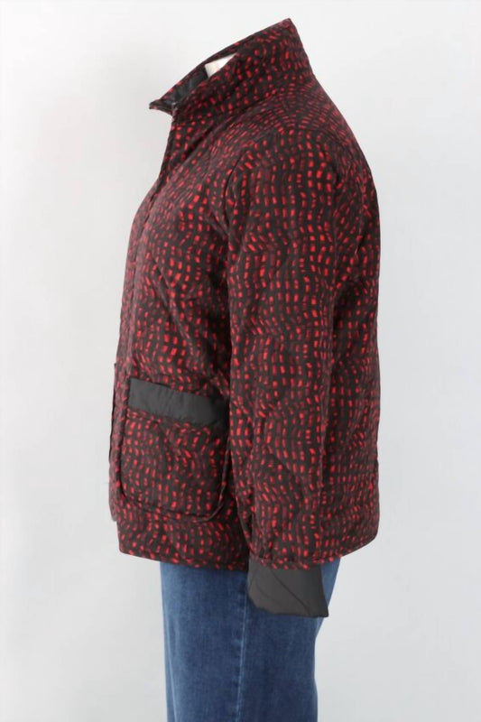 Habitat - Reversible Quilted Market Coat