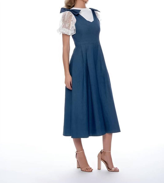 Gracia - Denim Jumpsuit