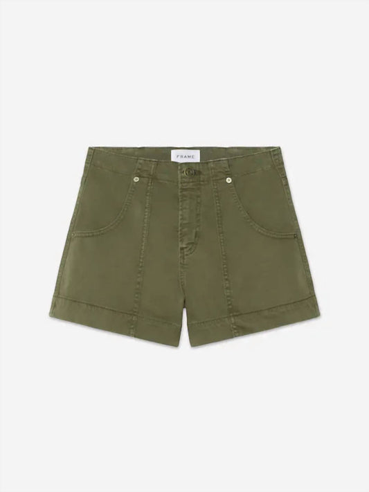 Frame - Clean Utility Short