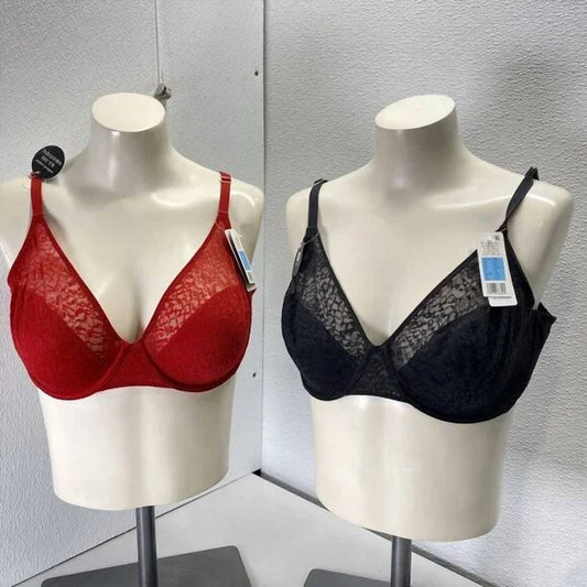 Natori - Women's Pretty Smooth Unpadded T‑shirt Bras - Set Of 2