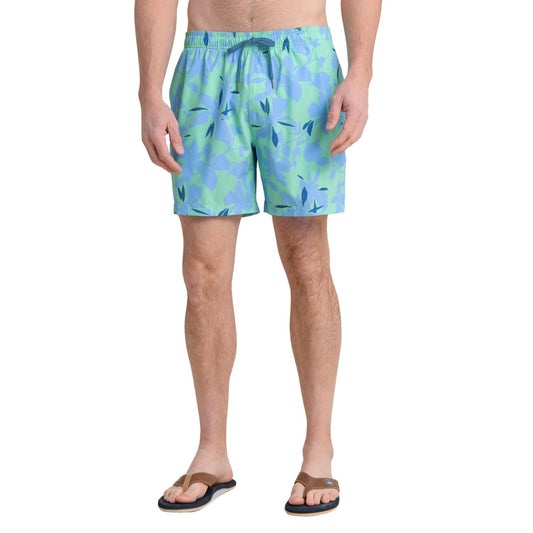 Southern Tide - Blossom Bay Swim Trunk