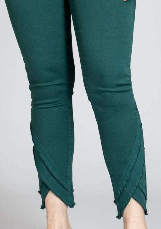 Apny - Liberty Tulip Skinny Pants