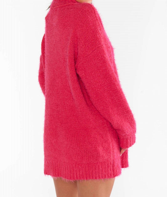 Show Me Your Mumu - Coziest Here Tunic Sweater