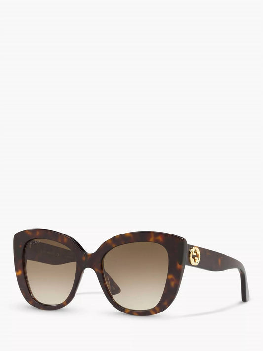 Gucci - Women's Gg0327s 002 Sunglasses