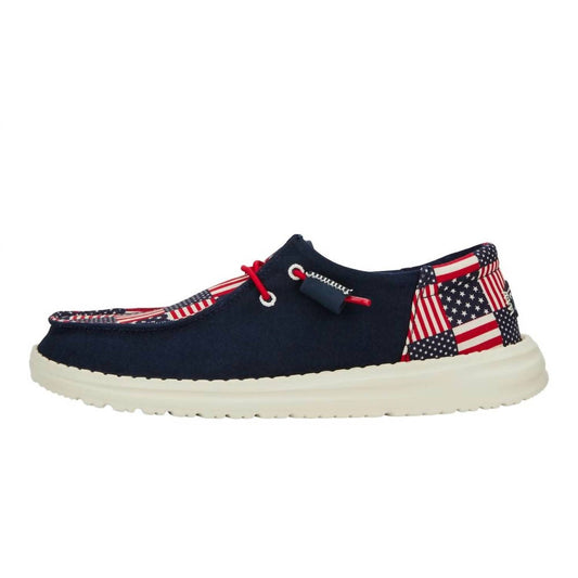 Hey Dude - Women's Wendy Funk Americana Shoes