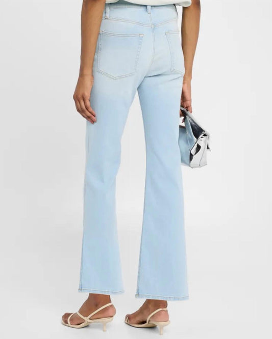 Frame - Women's Le Sleek Straight Jeans