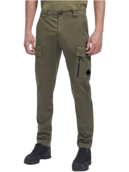 C.P. Company - Functional Loose-fit Cargo Trousers