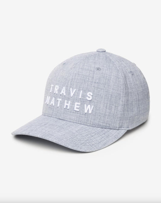 Travismathew - Men's Rockdale Snapback Hat