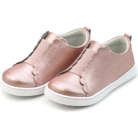 L'Amour - Girl's Phoebe Slip On Sneaker