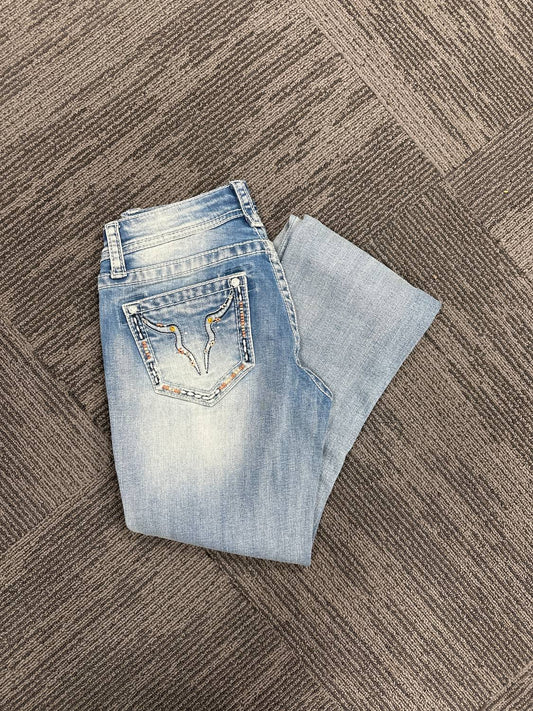 Grace In La - Women's Bootcut Jeans