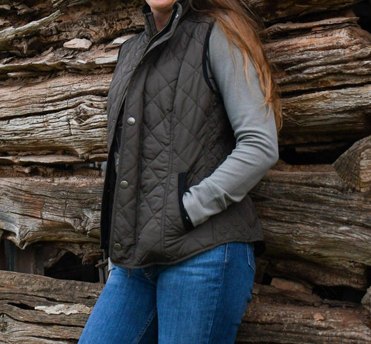 Madison Creek Outfitters - Women's Vista Quilted Vest