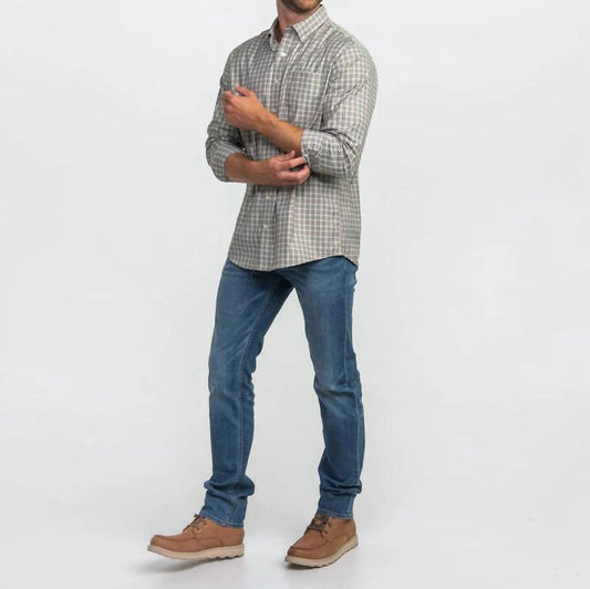 Southern Shirt Company - Hillcrest Plaid Button Down Shirt