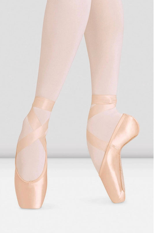 Bloch - Women's European Balance Pointe Shoe
