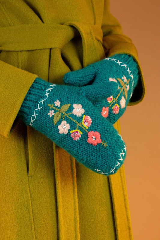 Powder - Heidi Mittens