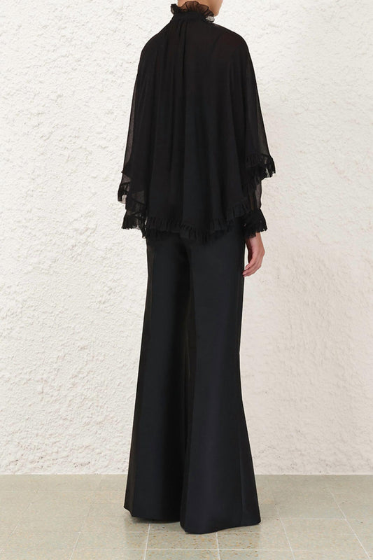 Zimmermann - Cape Blouse