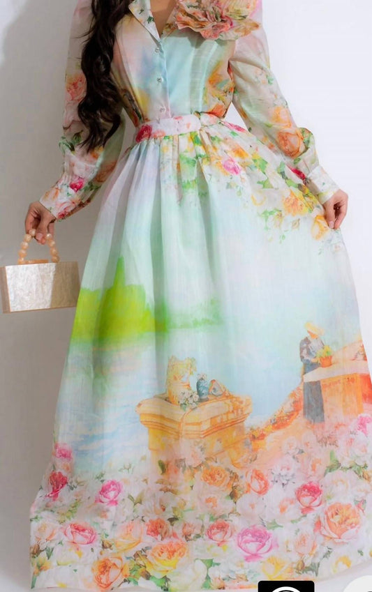 Latiste - Spring Floral Set