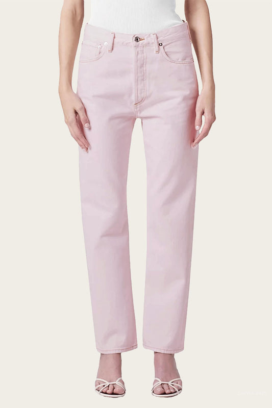 Agolde - 90's Mid Rise Loose Fit Jeans