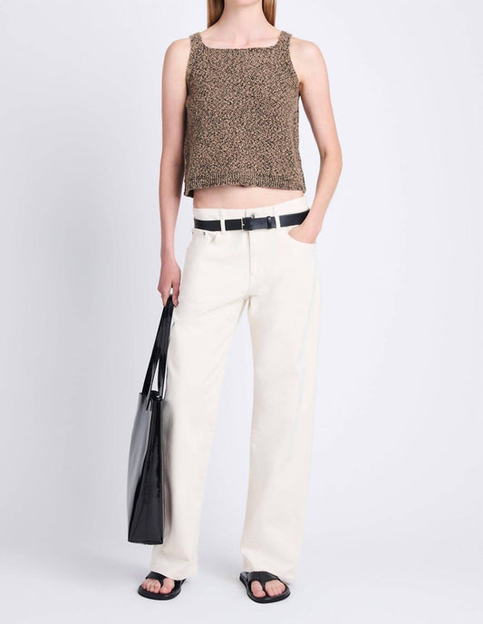Proenza Schouler - Label Drew Sweater