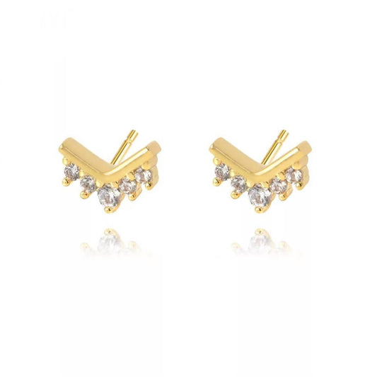 Sahira - Women's Vivi Studs