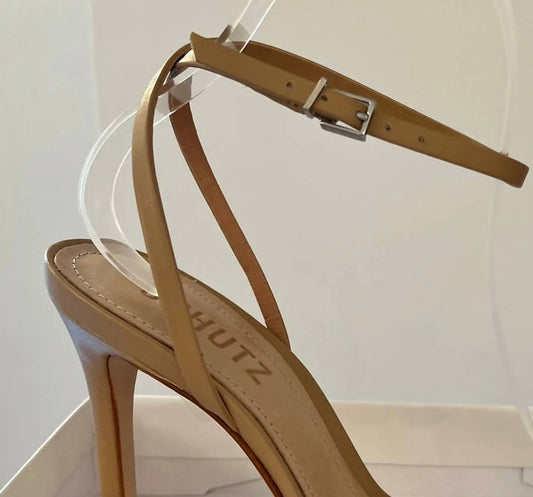 Schutz - Altina Leather Sandal