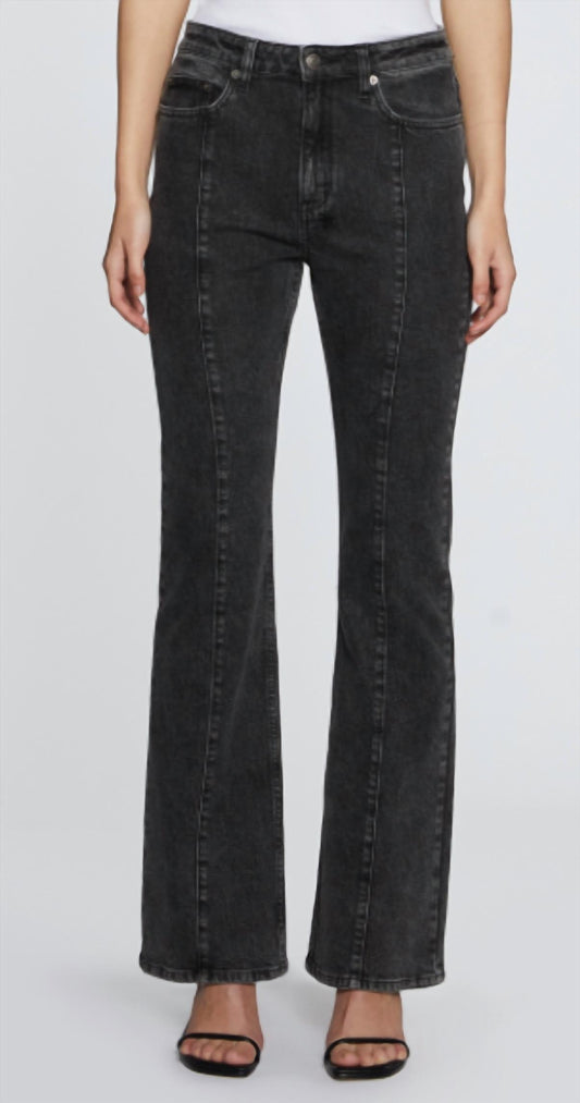 Ksubi - Soho Onyx Zip