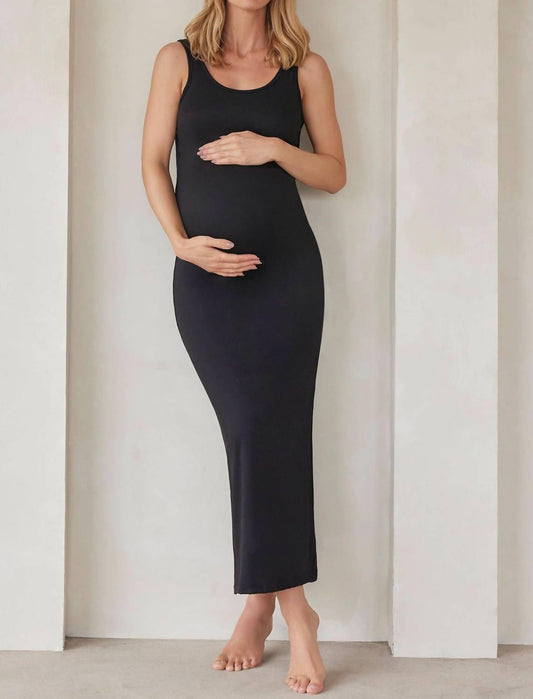 Bumpsuit - The Soft Stretch Knit Maternity Dress