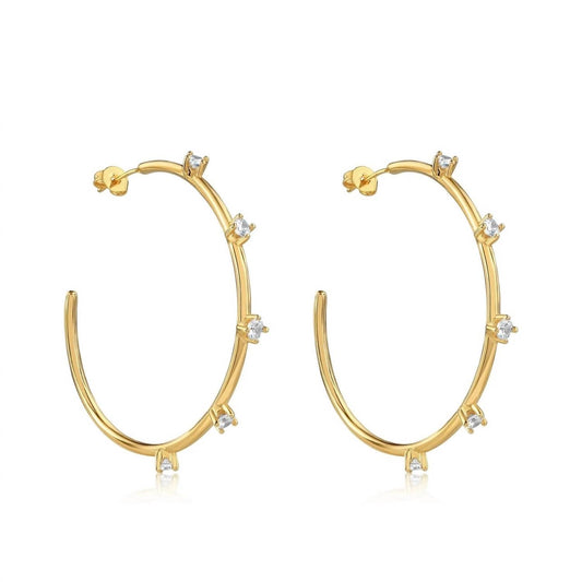 Sahira - Women's Aster Hoops